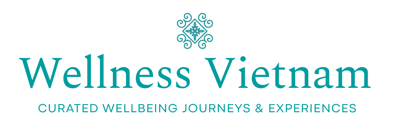 Wellness Vietnam - Curated Wellbeing Journeys & Experiences logo