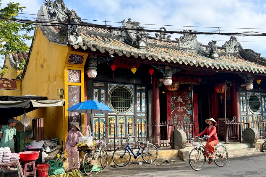 Hoi An Temple